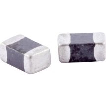 NIC Components NCB-H0603R221TR200F NCB-H0603R221TR200F Ferrite set 220 (L x W) 1.6 mm x 0.8 mm 1 pc(s) Tape cut