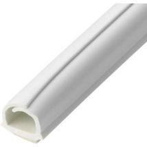 cablefix 2201-WH Cable duct (L x W x H) 1000 x 8 x 7 mm 4 pc(s) White