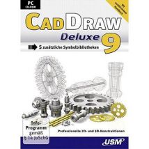 CAD Draw 9 Full version, 1 licence Windows CAD