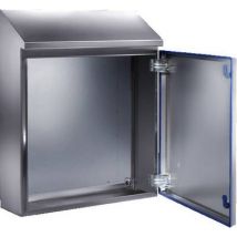 Rittal HD 1315.600 Switchboard cabinet 810 x 821 x 300 Stainless steel Stainless steel 1 pc(s)