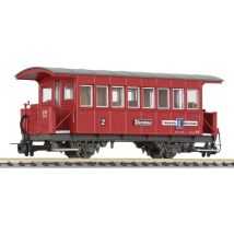 Liliput L344352 H0e Passenger wagon the Zillertal Rail Mayrhofen