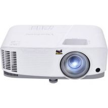 Viewsonic Projector PA503S DLP ANSI lumen: 3600 lm 800 x 600 SVGA 22000 : 1 White