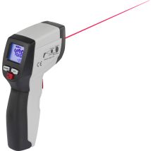 VOLTCRAFT IR 500-12S IR thermometer Display (thermometer) 12:1 -50 - +500 °C Pyrometer