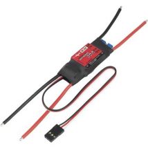 Reely Sky-Series 30 A Model aircraft brushed motor controller Load (Amp max.): 40 A