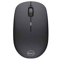 Dell WM126 Mouse Radio Optical Black 3 Buttons 1000 dpi