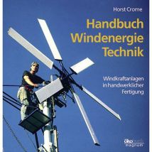 Oekobuch Windenergie-Technik 978-3-922964-78-0 1 pc(s)