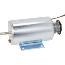 RED MAGNETICS ITS-LZ-3869-D-24VDC Solenoid repelling 30 N 59 N 24 V DC 16.8 W