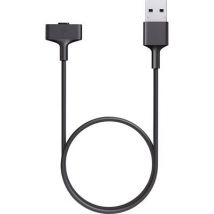 FitBit Ionic Retail Charging Cable Charging/data cable Size=Uni Black