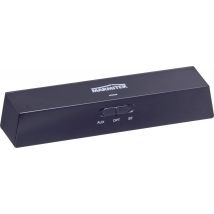 Marmitek BoomBoom 100 Bluetooth® audio receiver (set) Bluetooth: 4.1 15 m AptX system