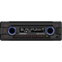 Blaupunkt DUBAI-324 DABBT Car stereo DAB+ tuner, Bluetooth handsfree set, Steering wheel RC button connector