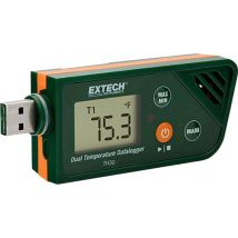 Extech TH30 TH30 Temperature data logger Unit of measurement Temperature -30 up to +70 °C PDF generator