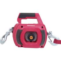 Berger & Schroeter Winch 31717 Tensile force (stationary)=225 kg Powered by cordless screwdriver