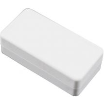 Hammond Electronics 1551BGY Universal enclosure 15 x 25 x 50 Acrylonitrile butadiene styrene Grey 1 pc(s)