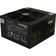 LC Power LC6550 V2.3 PC power supply unit 550 W ATX 80 PLUS Bronze
