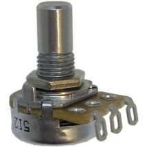 Potentiometer Service RV16AF-10-15R1-B1K RV16AF-10-15R1-9302/B1K Single turn rotary pot 1-pos Mono 0.125 W 1 kΩ 1 pc(s)