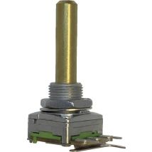 Potentiometer Service RD1601F-20F4-30R-B250K-602 63250-01600-2169/B250K Single turn rotary pot 1-pos Mono 0.2 W 250 kΩ 1 pc(s)