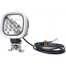 WAS Working light 12 V, 24 V W130 7000 1207 Wide angle close range illumination (W x H x D) 110 x 159 x 86 mm 7000 lm