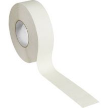 Rocol RS43538 Anti-slip tape white (L x W) 18.25 m x 50 mm White
