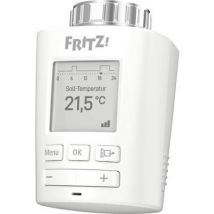 AVM 20002822 FRITZ!DECT 301 Wireless thermostat head electronical