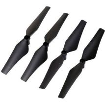 Reely 2-blade Multicopter rotor set 1616941 Reely Blackster R6 Pro FPV WiFi