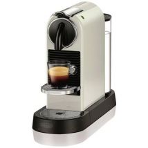DeLonghi EN 167.W - Citiz 0132191165 Capsule coffee machine White incl. capsules