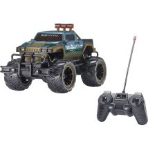 Revell Control 24472 MOUNTY 1:16 RC model car for beginners Electric ATV RWD