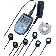 Delta Ohm HD2302.0 und LP471PHOT HD2302.0 Kit Lux Lux meter 0.1 - 200000 lx