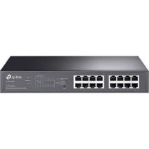 TP-LINK TL-SG1016PE Network switch 16 ports PoE