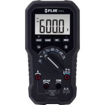 FLIR DM66 Handheld multimeter Digital CAT IV 300 V, CAT III 600 V