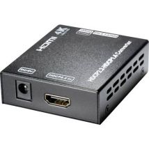 Maxtrack AV Converter CS 35 L [HDMI - HDMI] 4096 x 2160 Pixel