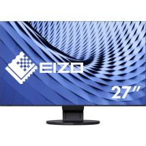 EIZO EV2785-BK LED EEC G (A - G) 68.6 cm (27 inch) 3840 x 2160 p 16:9 5 ms HDMI™, DisplayPort, USB 3.2 1st Gen (USB 3.0), USB 3.2 Gen 2 (USB 3.1), USB-C® IPS