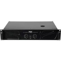 Omnitronic XPA-1800 PA amplifier RMS power per channel (at 4 Ohm): 900 W