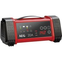 AEG LT20 PS/Th. 97025 Automatic charger 12 V, 24 V 2 A, 10 A, 20 A 2 A, 10 A