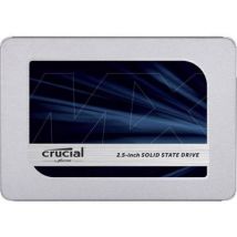 Crucial MX500 250 GB 2.5 (6.35 cm) internal SSD SATA 6 Gbps Retail CT250MX500SSD1