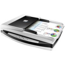 Plustek SmartOffice PL4080 Duplex document scanner A4 1200 x 600 dpi 40 pages/min, 80 IPM USB
