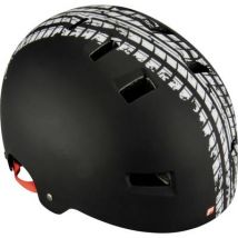 FISCHER FAHRRAD BMX Track L/XL Mountain bike helmet Black Clothes size=L