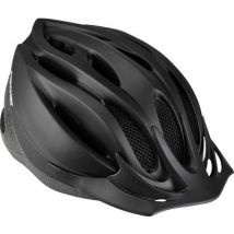 FISCHER FAHRRAD Shadow S/M City bike helmet Black Clothes size=M