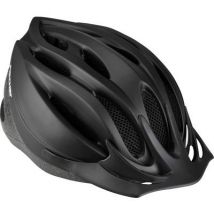 FISCHER FAHRRAD Shadow L/XL City bike helmet Black Clothes size=L