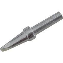 TOOLCRAFT HF-2,4MF Soldering tip Chisel-shaped Tip size 2.4 mm Tip length 17 mm Content 1 pc(s)