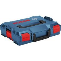 Bosch Professional L-BOXX 102 1600A012FZ Transport box Acrylonitrile butadiene styrene Blue, Red (L x W x H) 442 x 357 x 117 mm