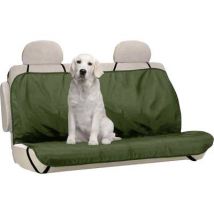 Berger & Schroeter 31804 Pet seat cover Polyester Green Back seat