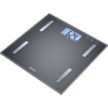 Beurer BF180 Smart bathroom scales Weight range=180 kg Black