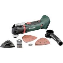 Metabo MT 18 LTX 613021840 Cordless multifunction tool w/o battery, incl. case 18 V