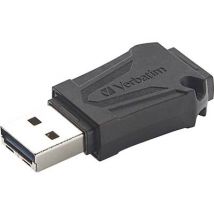 Verbatim ToughMAX USB stick 16 GB Black 49330 USB 2.0