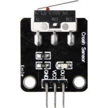 Joy-it BUMP01 Sensor kit 1 pc(s) Compatible with (development kits): Arduino, Banana Pi, Cubieboard, pcDuino, Raspberry Pi