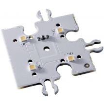 Lumitronix LED array Warm white (L x W x H) 40 x 40 x 4.64 mm