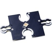 Lumitronix LED array Green (L x W x H) 40.90 x 24.50 x 2.30 mm