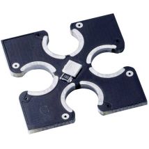 Lumitronix LED array Warm white (L x W x H) 25 x 24.50 x 2.30 mm