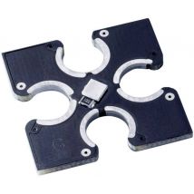 Lumitronix LED array Red (L x W x H) 25 x 24.50 x 2.30 mm