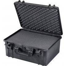 MAX PRODUCTS MAX465H220S Universal Tool box (empty) 1-piece (W x H x D) 502 x 415 x 246 mm